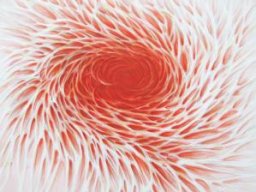 Celestial Power 95x95 cm